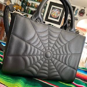 Lux DeVille Elvira purse